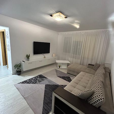 Apartament Central Râmnicu Vâlcea Esterno foto