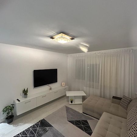 Apartament Central Râmnicu Vâlcea Esterno foto