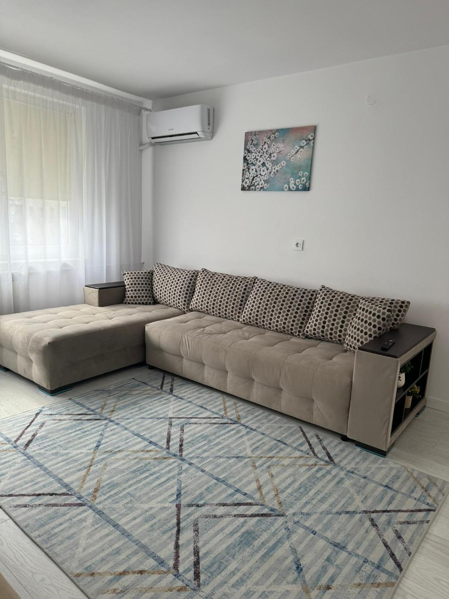 Apartament Central Râmnicu Vâlcea Esterno foto