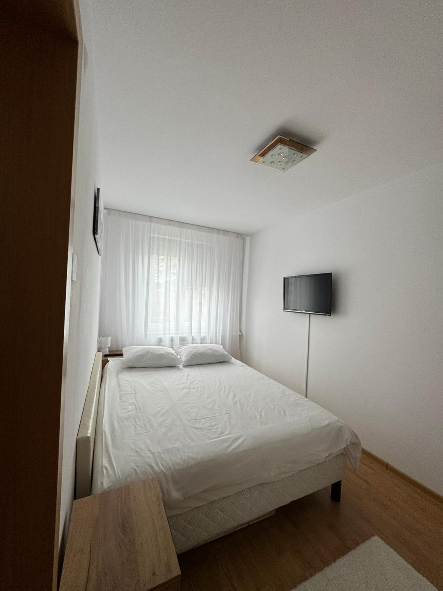 Apartament Central Râmnicu Vâlcea Esterno foto