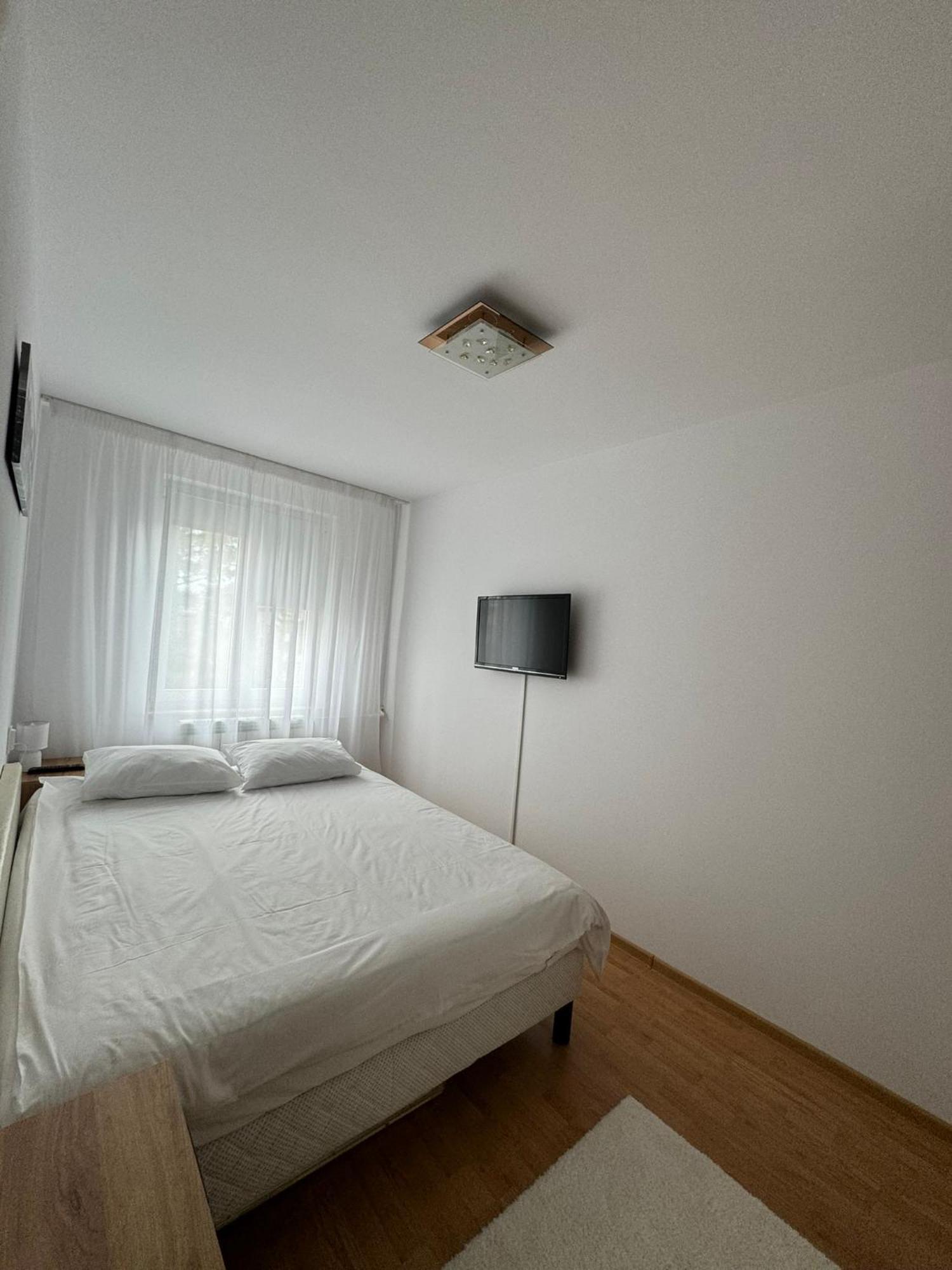 Apartament Central Râmnicu Vâlcea Esterno foto