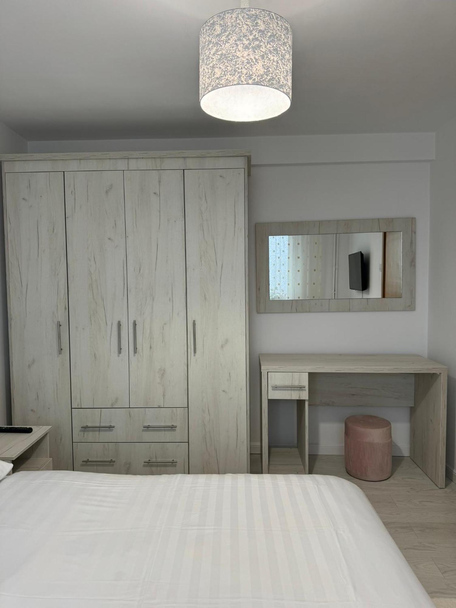 Apartament Central Râmnicu Vâlcea Esterno foto