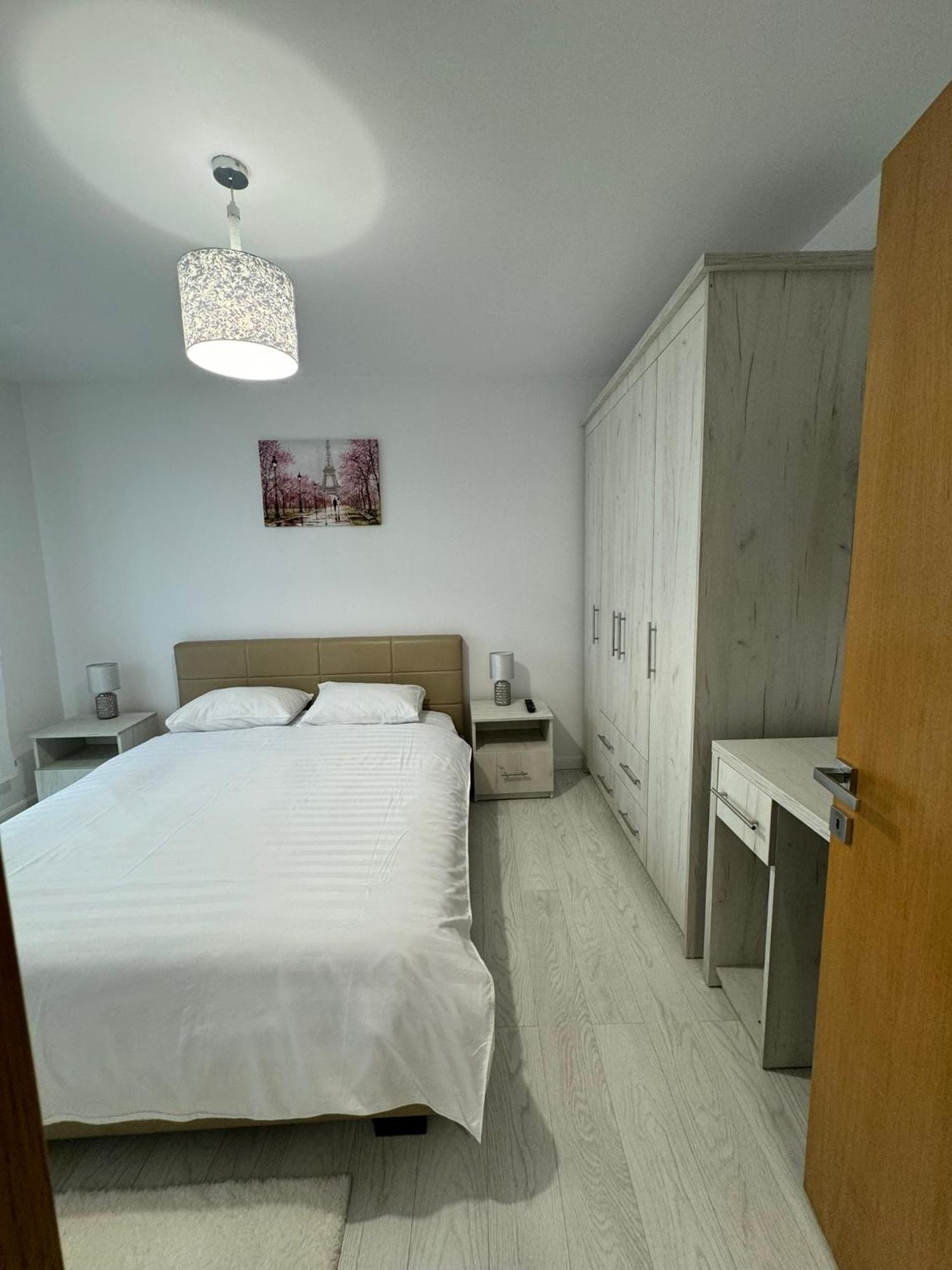 Apartament Central Râmnicu Vâlcea Esterno foto