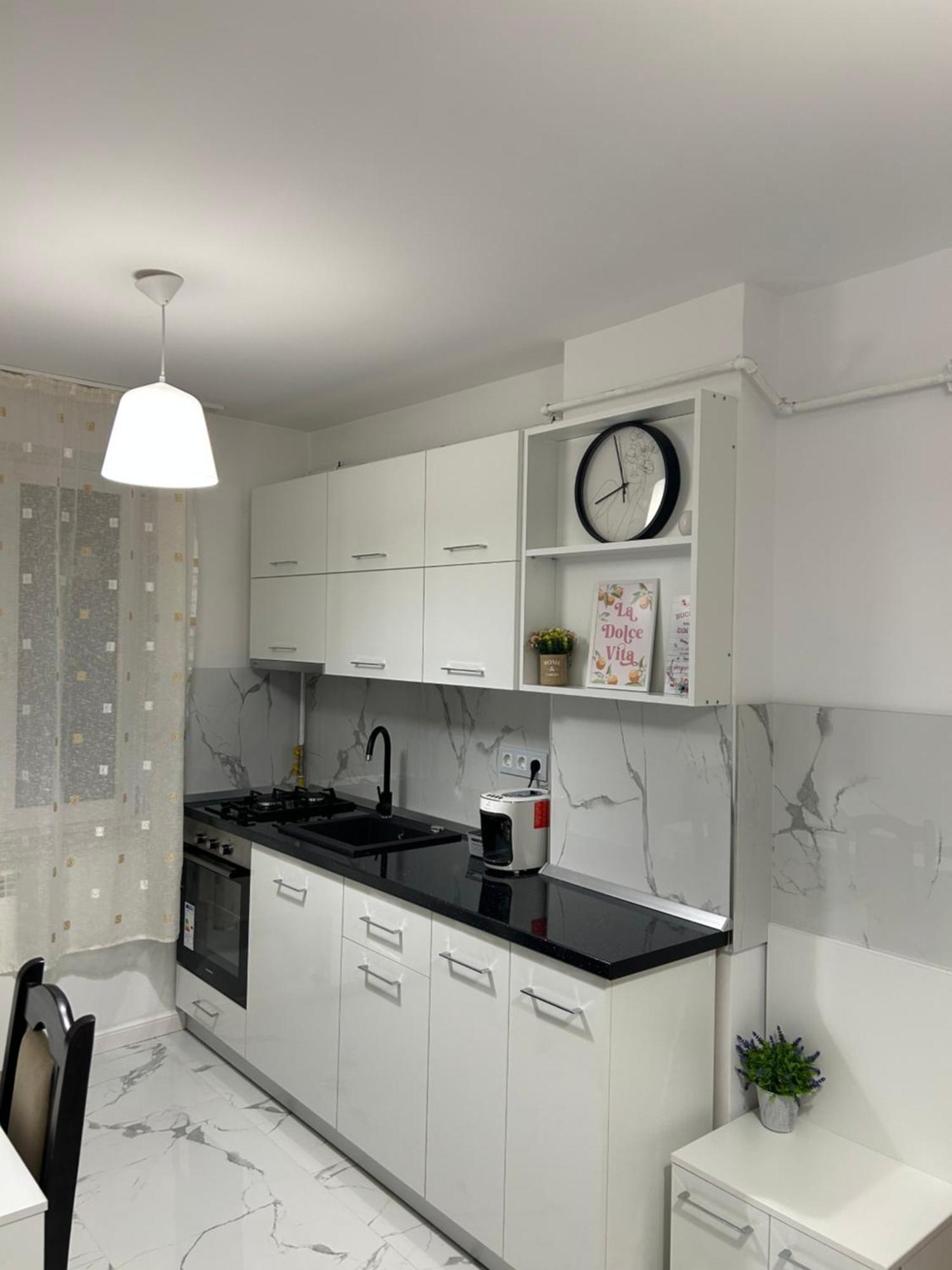 Apartament Central Râmnicu Vâlcea Esterno foto