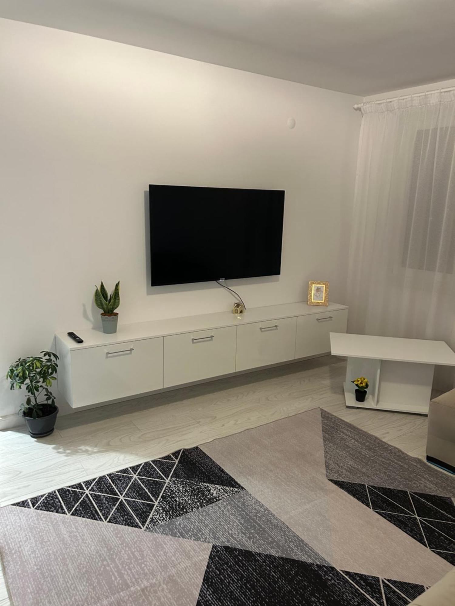 Apartament Central Râmnicu Vâlcea Esterno foto