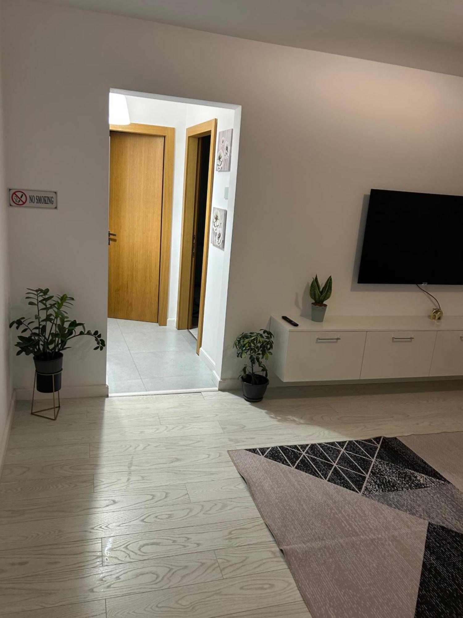 Apartament Central Râmnicu Vâlcea Esterno foto